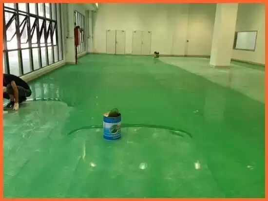 营山选择适合室外地坪漆翻新的材料